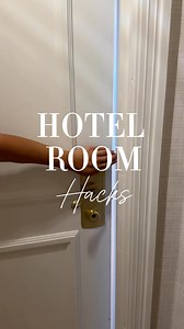 598K views · 41K reactions | To shop: comment the word “Hotel Hacks” for an automatic dm with the link or link on my stories & link in bio How clean is your hotel or BnB??樂 This is the ULTIMATE hotel/bnb mini cleaning guide…Save this for your next trip! Video inspired by: @operation_niki  thank you for the cleaning tips! | The House Of Sequins | Facebook