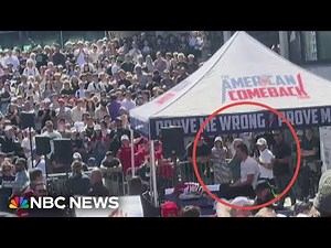 Person of interest in custody in Charlie Kirk shooting