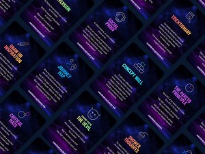 Creative Thinking Cards Deck