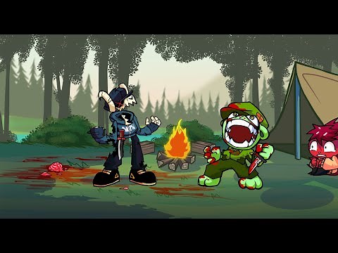 Tabi VS Flippy [PsychEngine]