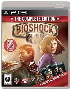 Bioshock Infinite: The Complete Edition - PlayStation 3