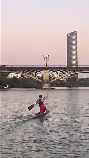 Effortless Training Session: Making Paddling Look Easy!