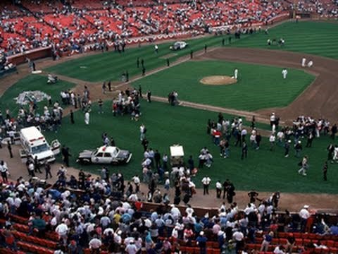 1989 World Series, Game 3: Athletics @ Giants