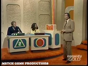 Match Game 73 (Episode 47) (Light Drop?)