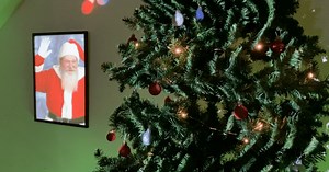 Holiday Projection Mapping Ideas  | Transforming Holiday Lighting...