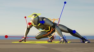 Control Rig in Unreal Engine | Unreal Engine 5.7 Documentation | Epic Developer Community