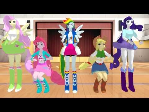 [MMD] Bar Bar Bar +Dl