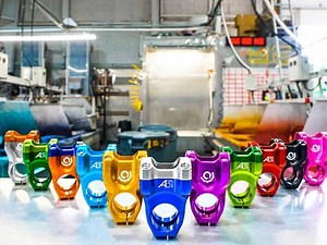 Anodizing Aluminum | Anodizing Near Me | Anodized Metal Colors