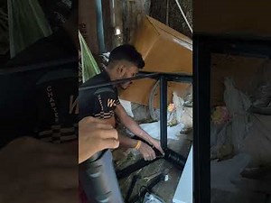 How to assemble #bosch Table Saw. Model-G