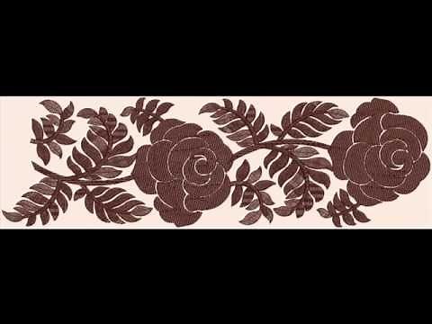 200+ Free Embroidery Designs Instant Download from Embdesigntube.com