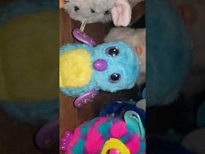 All of my Furbys in my Furby collection