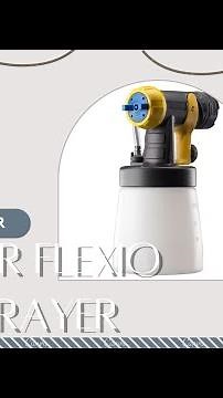 Wagner Flexio 3500 Paint Sprayer