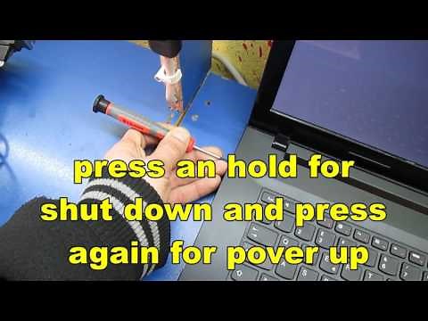 How To Enter Bios Setup and Boot Menu On Lenovo G 70 Laptop