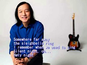 クリスマス・イブ（山下達郎）(English Version)～Cover by MURO