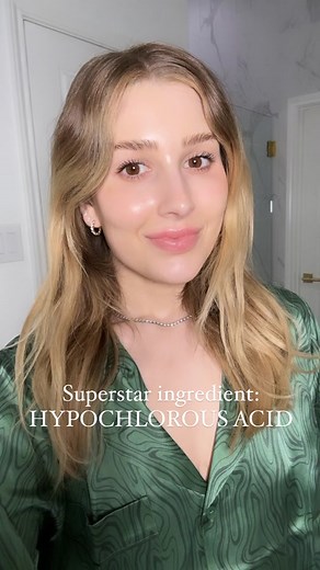 Benefits of Hypochlorous Acid in Skincare - Expert Advice