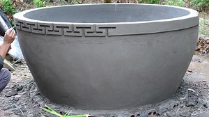 DIY Building A Backyard Pond || Garden Decoration Projects