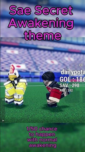 New Secret Sae Awakening Theme Azure Latch