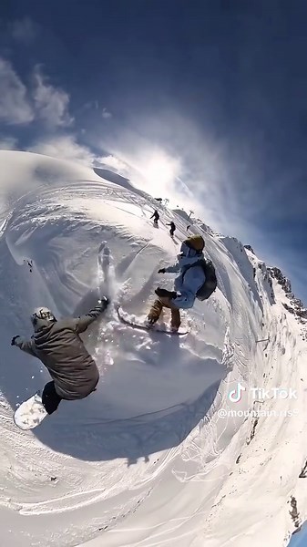 #skiing #skiingtiktok #everest #sports #fpy