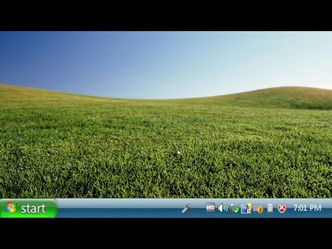 If XP was released in 2007...