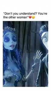 1.6M views · 189 reactions | I feel bad for her  corpse bride:...