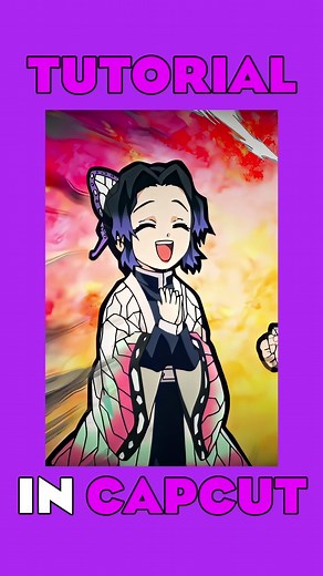 Creative Anime Edit Transitions on Capcut