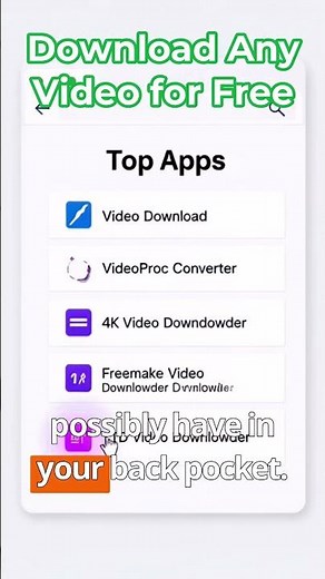 Download Any Video for Free in 2026: Top Browser Extensions, Sites and Apps