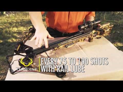 How To Maintain a Crossbow | TenPoint Crossbows