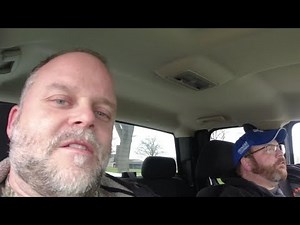 SILVERADO FLOWMASTER EXHAUST INSTALL