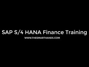 SAP S4 HANA FI Training - Reporting Options | SAP S4HANA Simple Finance