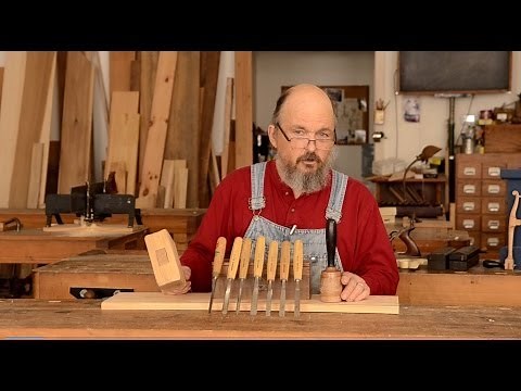 Wood Carving Tools & Techniques for Beginners