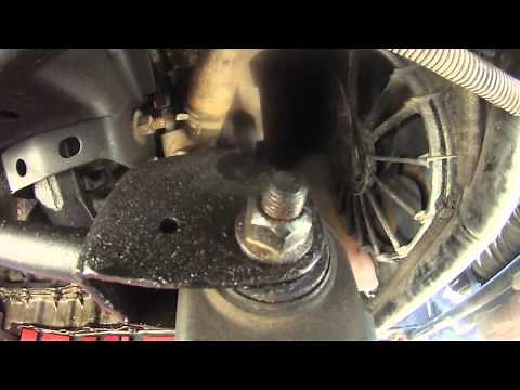 07 Jeep JK Upper Control Arm Bushing (Passenger Side)