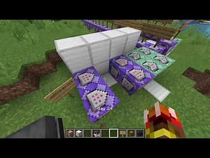 how to make a chest gui menu in minecraft 1.17.1+ tested java (vanilla & simple, now working)