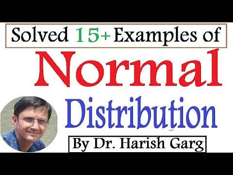Normal Distribution: How to calculate the Probability - 3 Step Rule