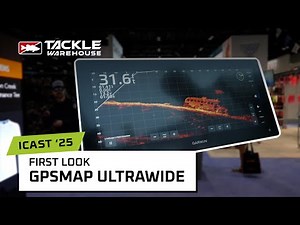 Garmin Goes ULTRA WIDE with the New Garmin GPSMAP 15x3 Ultrawide Chartplotter