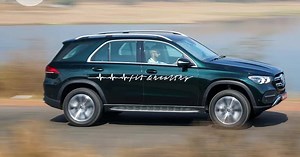 Decoding the Mercedes-Benz E-Active Body Control suspension