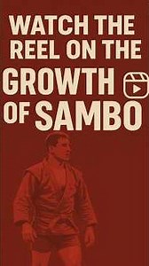 Is Sambo the FUTURE of Combat Sports?