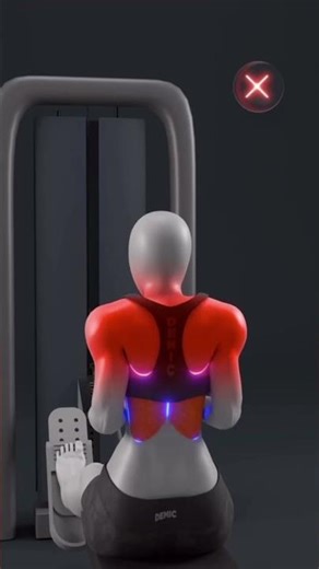 🔥 Stop Making These Common Seated Cable Row Mistakes”