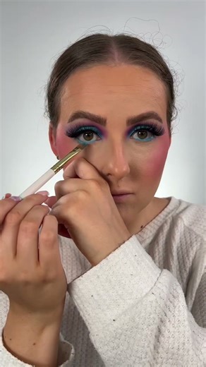 80s makeup tutorial #80smakeup