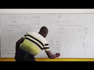 J.H.S: ENLARGEMENT AND SIMILARITIES