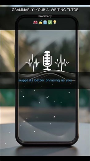 AI Writing Assistant That Fixes Your Grammar INSTANTLY 🤖✍️