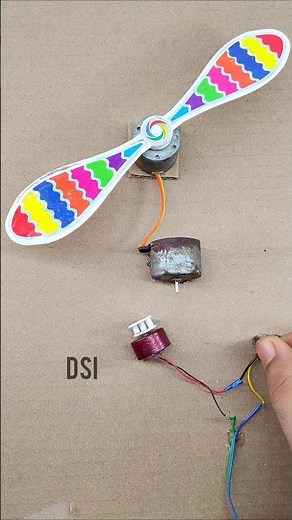 DC Generator Working Principle | Simple Explanation