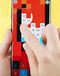 2.5K reactions · 314 shares | Color, relax and release your inner artist with Pixel Art. | Pixel Art - Color by Number | Facebook