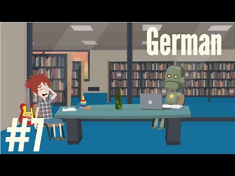 German conversation practice #7, B1/B2, Learn German with dialogues