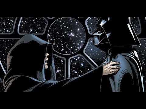 Palpatine's Inspiring Speech to Darth Vader to Keep Going [Canon] - Star Wars Explained