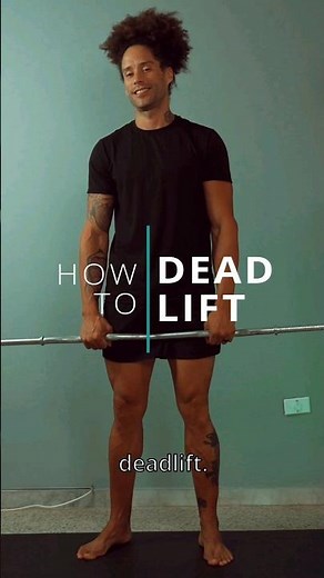 How To Deadlift For Beginners: Proper Form And Technique