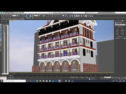 HOW TO IMPORT 3DS MAX FILE INTO ANOTHER 3DS MAX FILE.