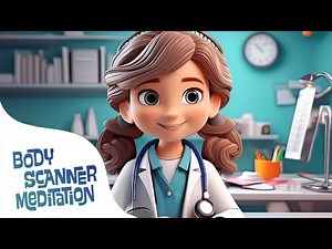 The Body Scanner - Mindfulness Meditation for Children