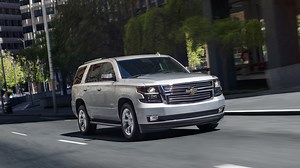 2020 Chevrolet Tahoe