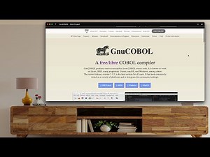 Install and running Gnu-Cobol on MacOS