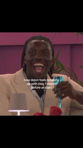 Dejon's Heartbreak: Breaking Up with Meg Before All Stars